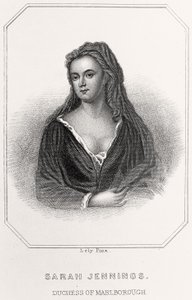 Marlborough Düşesi Sarah Jennings