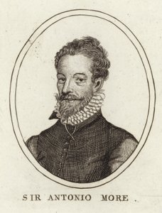 Sir Antonis Mor