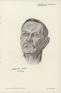 Sir Arthur Conan Doyle