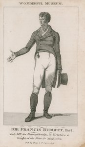 Sir Francis Burdett