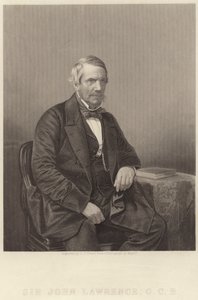 Sir John Lawrence