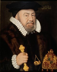 Sir Nicholas Bacon
