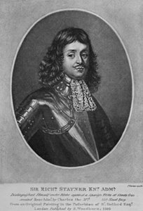 Sir Richard Stainer
