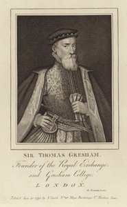 Sir Thomas Gresham