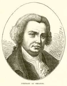 Smeaton portresi by English School