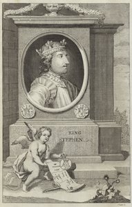 Stephen of England