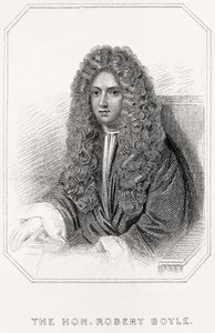Saygıdeğer Robert Boyle