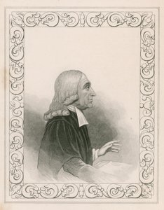 Rahip John Wesley