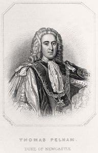 Newcastle Dükü Thomas Pelham
