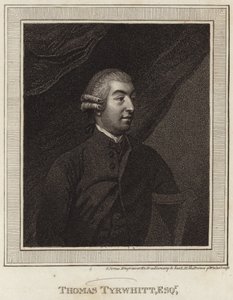 Thomas Tyrwhitt