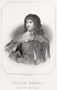Bedford Dükü William Russell