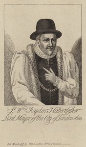 William Ryder