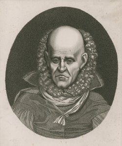 Bir delinin portresi by English School