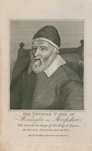 Yaşlı Thomas Parr