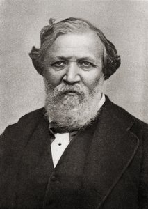 İngiliz şair Robert Browning
