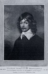 Newcastle Markisinin Portresi, Richard Earlom ve Charles Turner tarafından 
