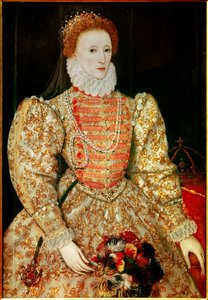 İngiltere Kraliçesi Elizabeth