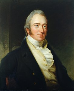 Rt portresi. Tatlım. Silver Oliver (d.1799) (tuval üzerine yağlı boya) by English School