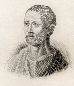 Apameialı Posidonius, 1825