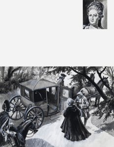 Muhtemelen Kraliçe Anne by English School