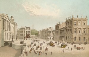 Postane, Kayıt Evi ve Calton Hill - Edinburgh by English School