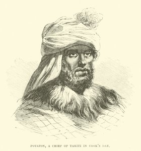 Patates, Aşçılar gününde Tahiti