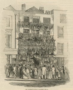 Poulterers Holborn Hill