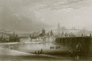 Prag by English School