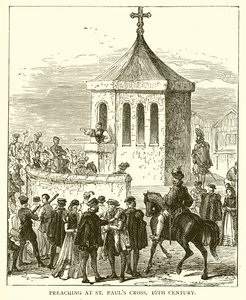 St. Pauls Cross