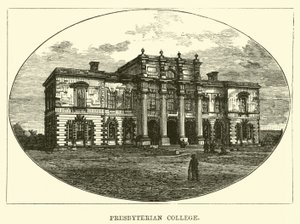 Presbiteryen Koleji by English School