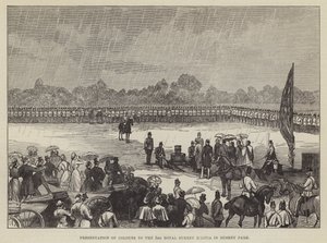Bushey Park
