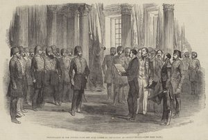 İrlanda Ulusunun Sultana Konstantinopolis