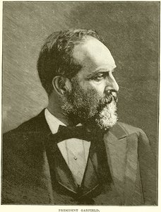 Başkan Garfield by English School
