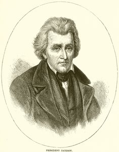 Başkan Jackson by English School