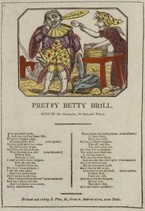 Güzel Betty Brill by English School