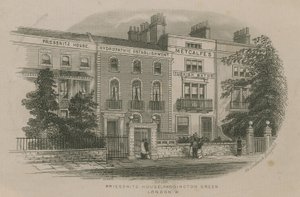Priessnitz Evi, Paddington Yeşili by English School