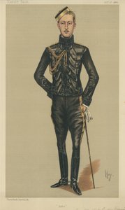Prens Albert Victor by English School