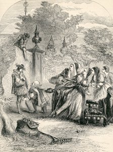 Prens Charles, Orchard