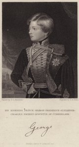 Cumberland Prensi George-Frederick-Alexander-Charles-Ernest-Augustus
