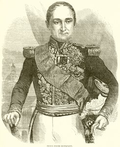 Prens Jerome Buonaparte by English School