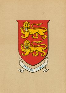 Prens John by English School
