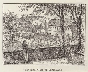 Prens Krapotkine Clairvaux