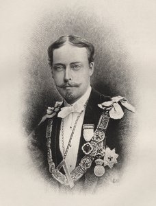 Prens Leopold, Albany Dükü, Thomas C. Jack tarafından yayınlanan 