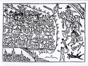 Prens Rupert (1619-82) 2 Temmuz 1644