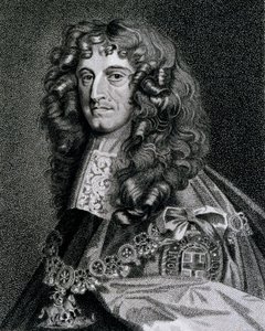 Prens Rupert by English School
