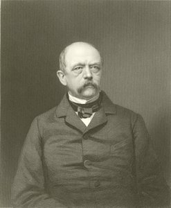 Prens Von Bismarck by English School