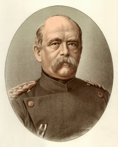 Prens Von Bismarck by English School