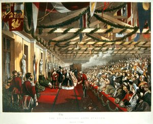 Danimarka Prensesi Alexandra, 7 Mart 1863