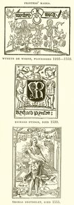 Yazıcı İşaretleri by English School