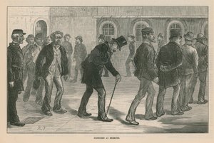 Tutuklular tatbikatta by English School
